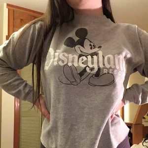 Disney Sweaters - Disneyland crew neck cut Disney Sweaters - Disneyland crew neck cut